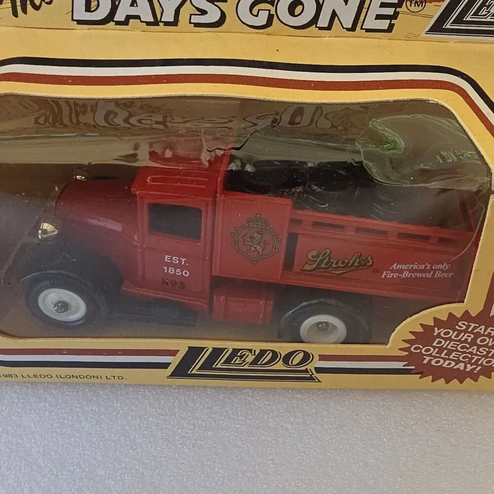 Lledo Days Gone (Lot of 2)
